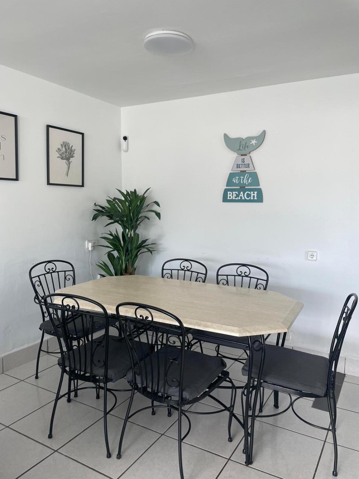 פוארטו דל כרמן Villa Rosa מראה חיצוני תמונה