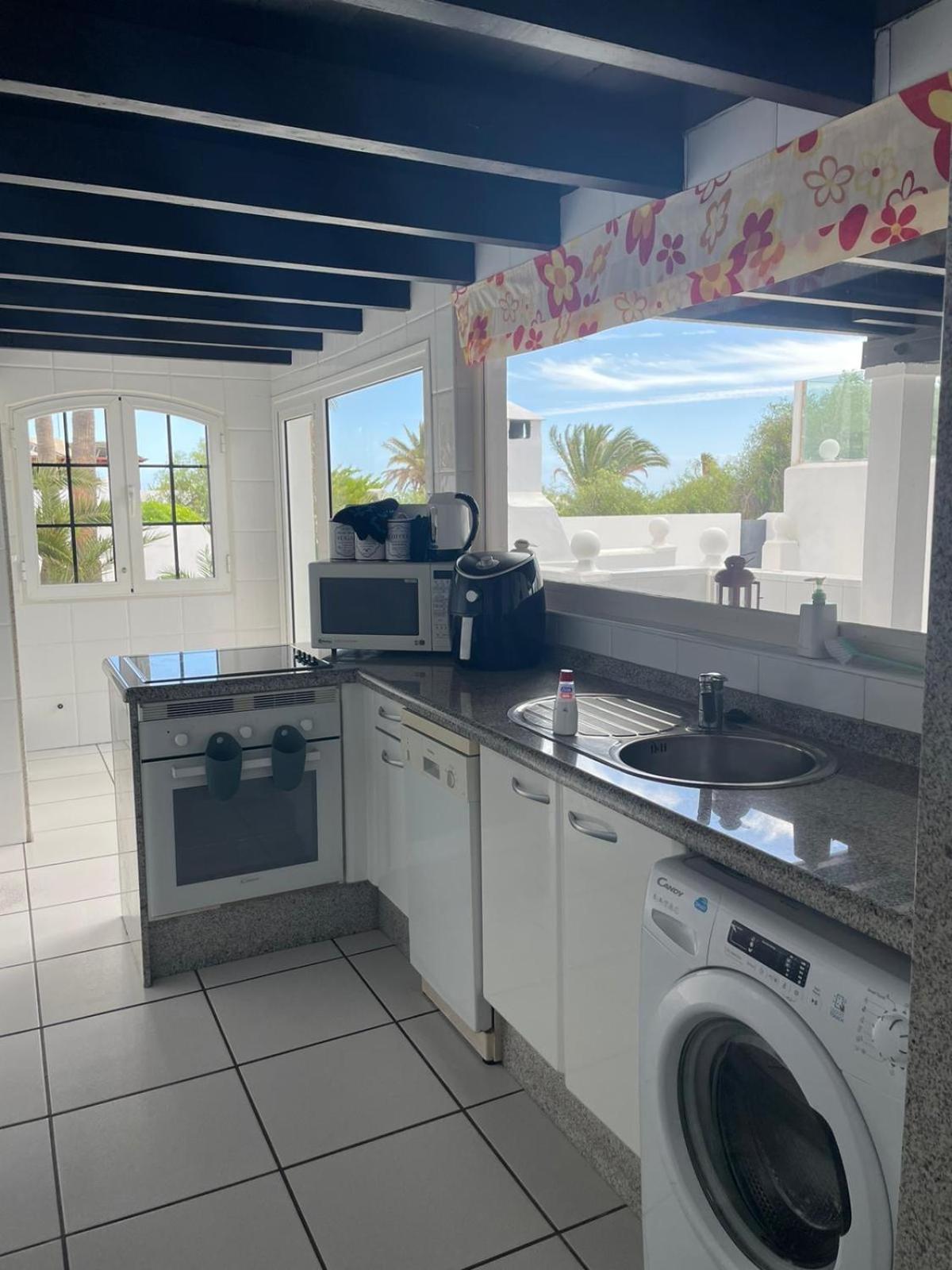 פוארטו דל כרמן Villa Rosa מראה חיצוני תמונה