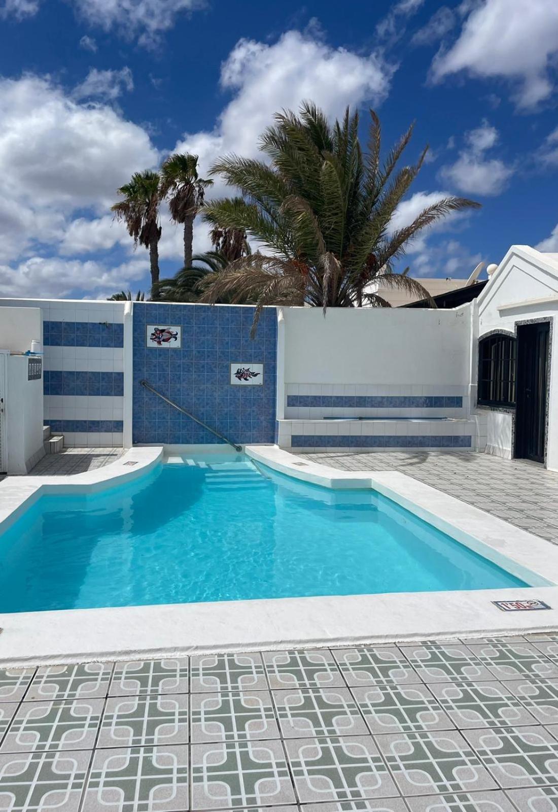 פוארטו דל כרמן Villa Rosa מראה חיצוני תמונה