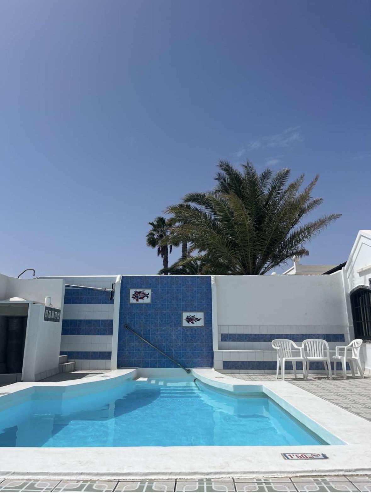 פוארטו דל כרמן Villa Rosa מראה חיצוני תמונה
