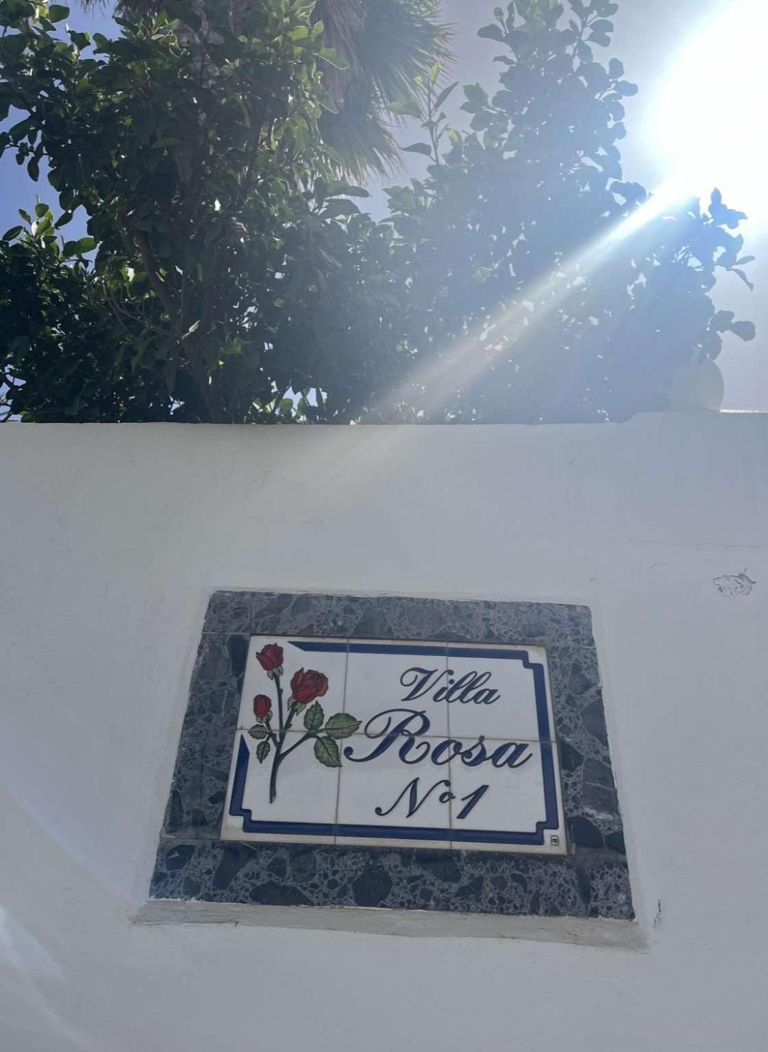 פוארטו דל כרמן Villa Rosa מראה חיצוני תמונה