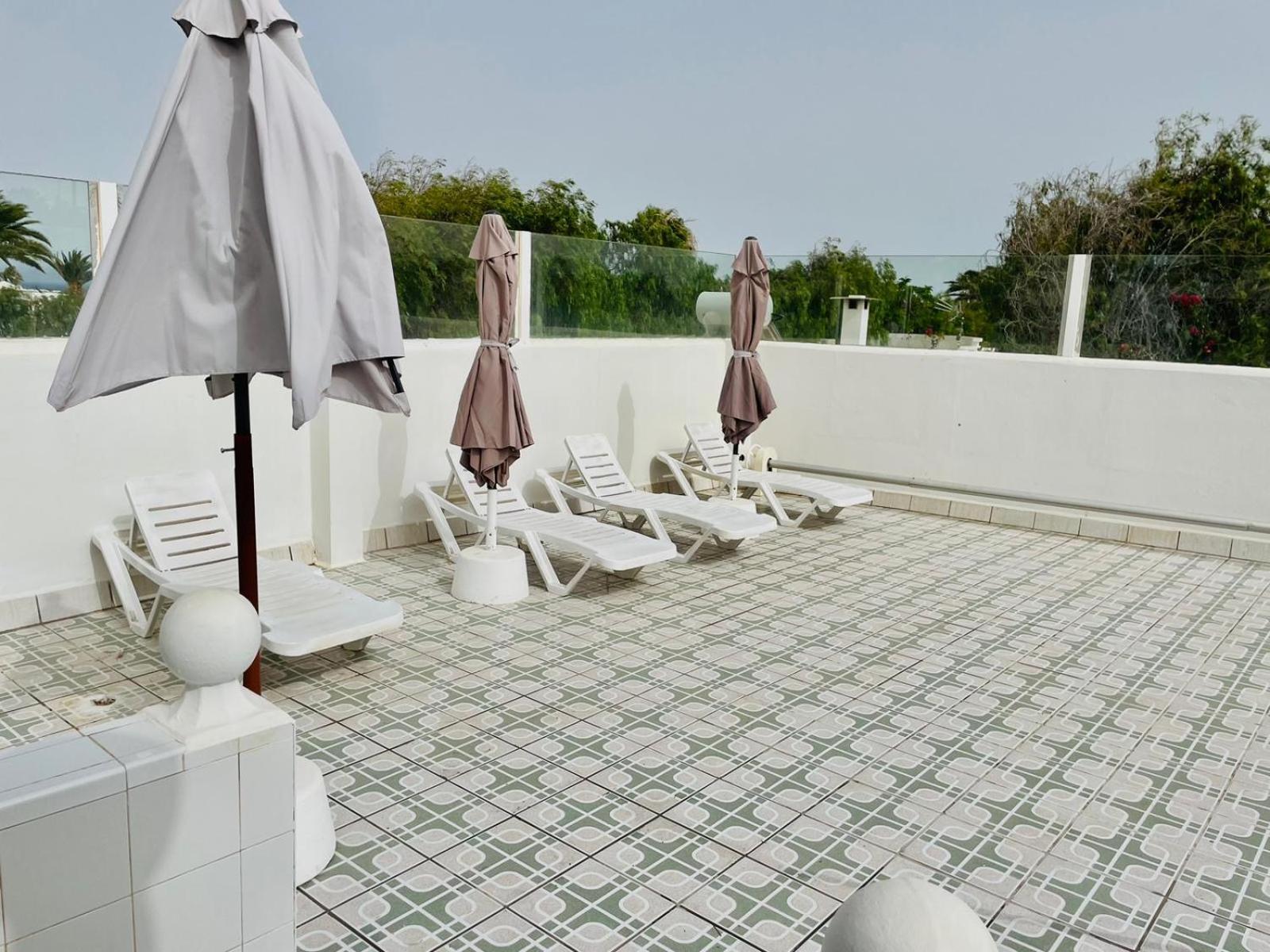 פוארטו דל כרמן Villa Rosa מראה חיצוני תמונה