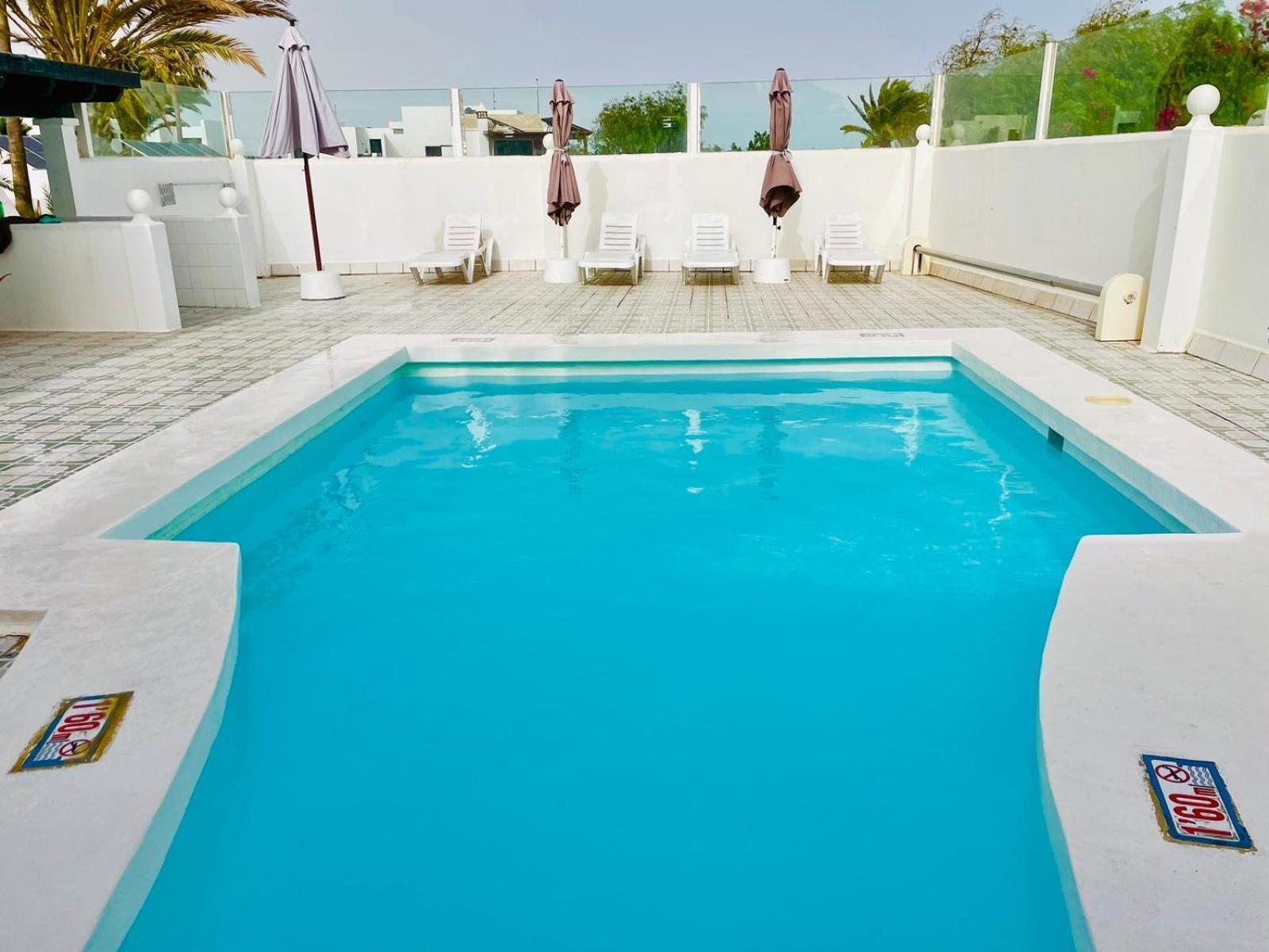 פוארטו דל כרמן Villa Rosa מראה חיצוני תמונה