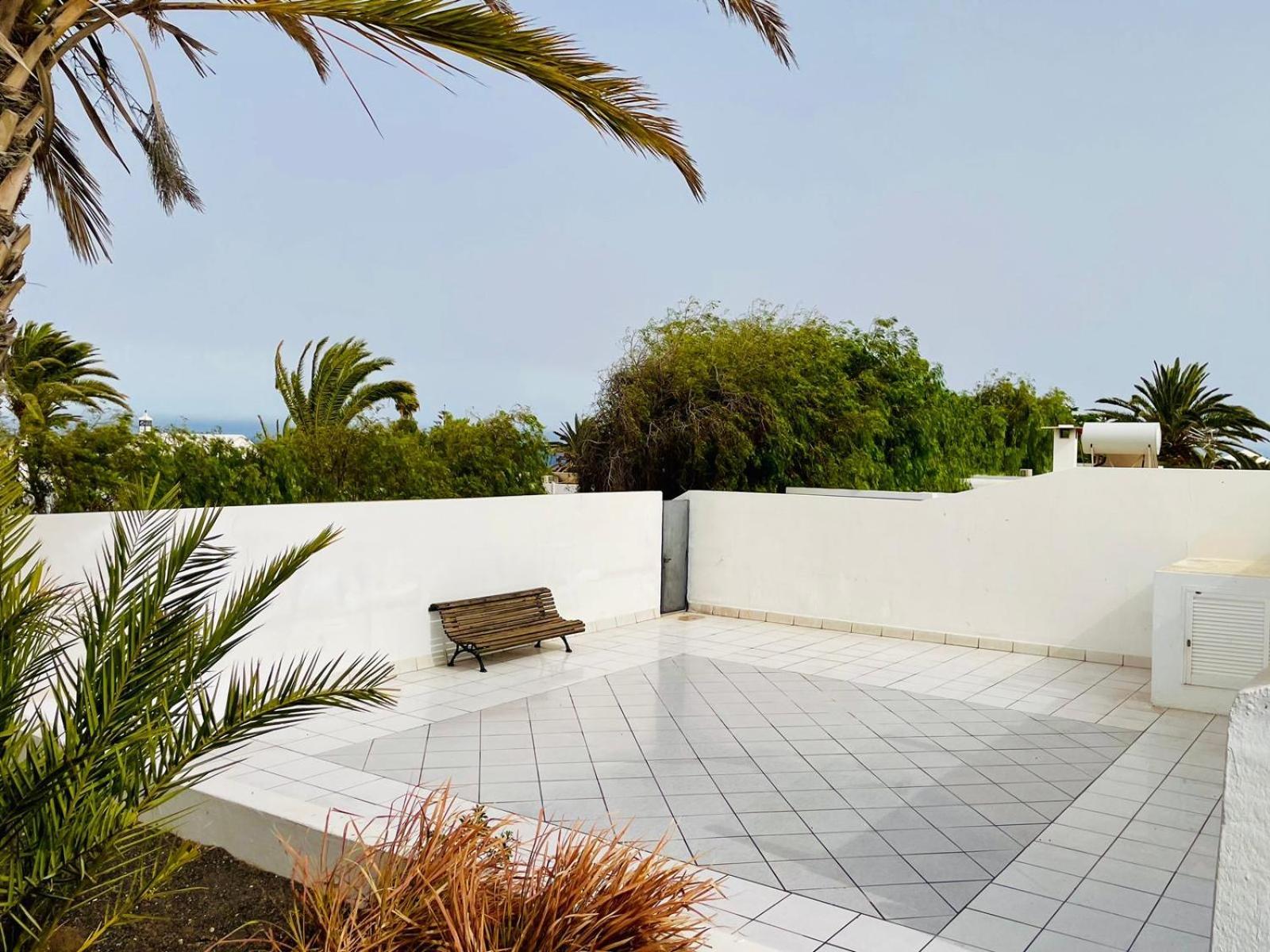 פוארטו דל כרמן Villa Rosa מראה חיצוני תמונה